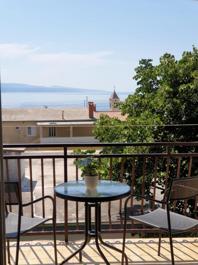 Room For Two Baška Voda Exteriör bild