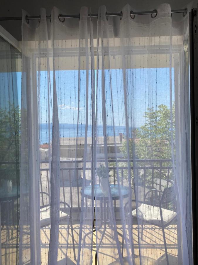 Room For Two Baška Voda Exteriör bild
