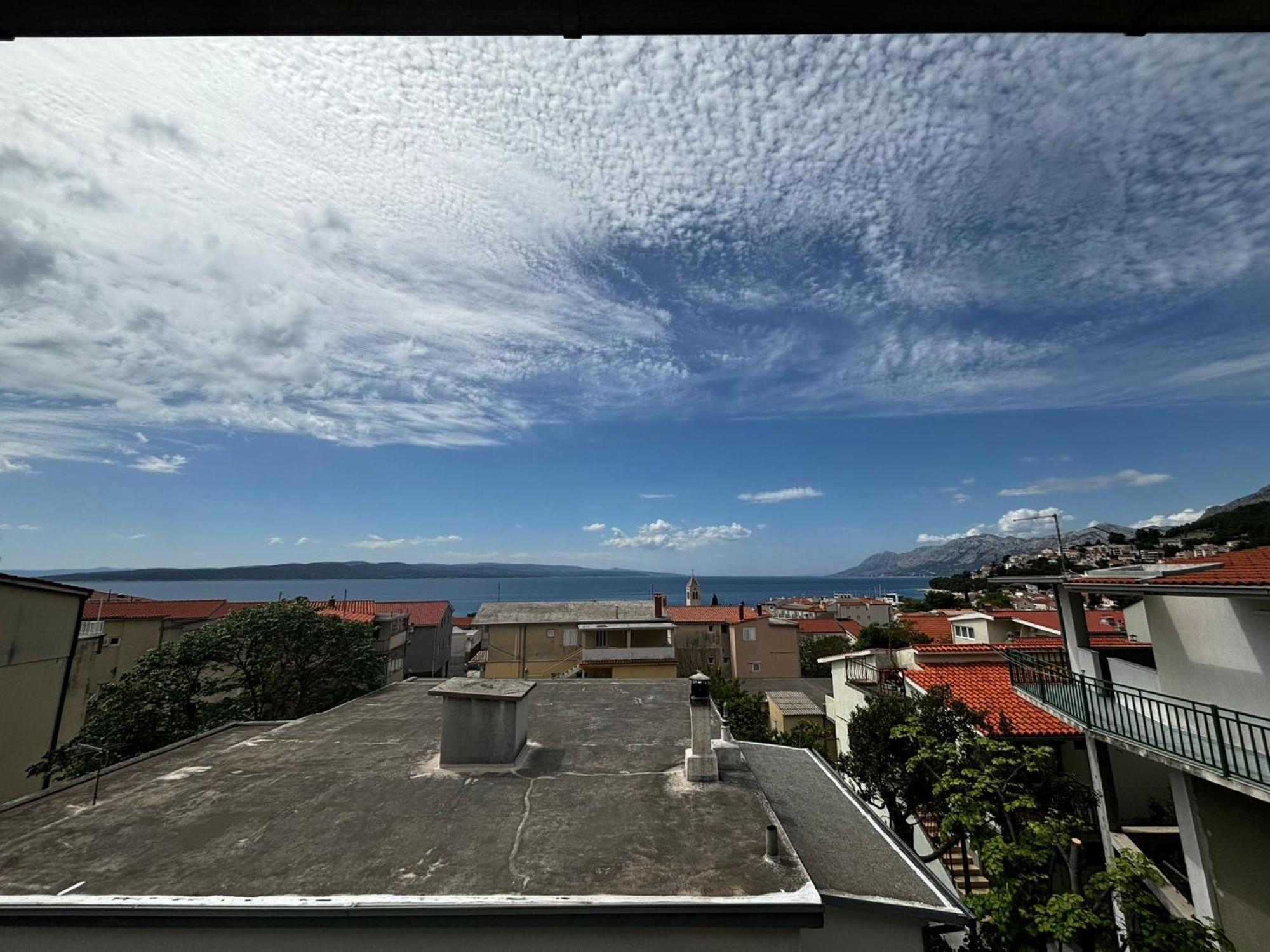 Room For Two Baška Voda Exteriör bild